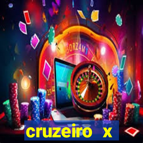 cruzeiro x bragantino palpite